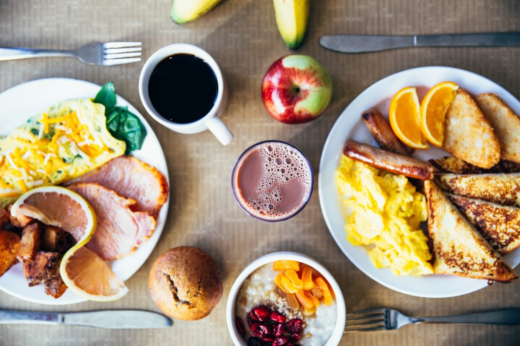 Healthy Breakfast Ideas to Start Your Day Right